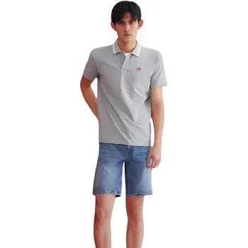 GANT Logo appliqué Polo Shirt
