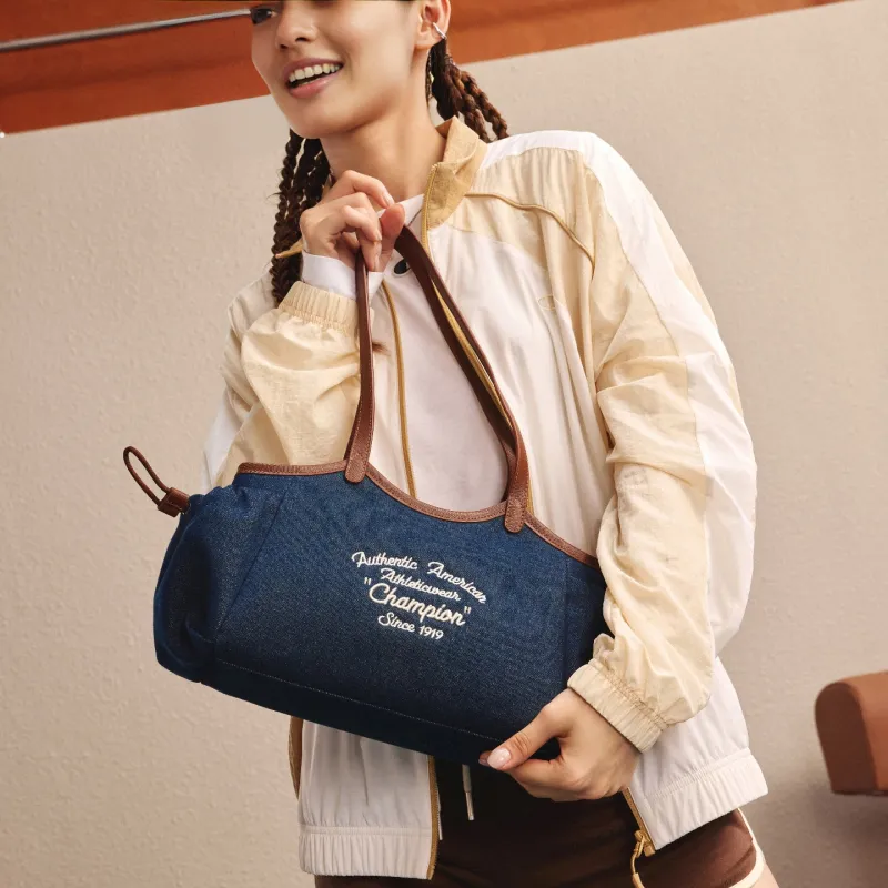 Champion Fabric/leather Handbag Regular Unisex-17