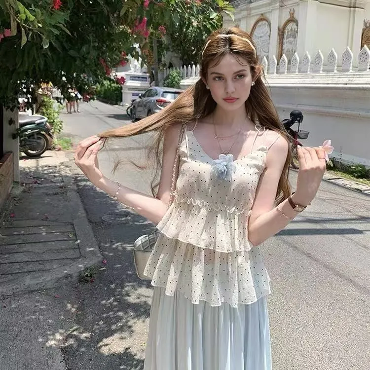 AURORA MUSE Two Piece Skirt Sets Women's-7
