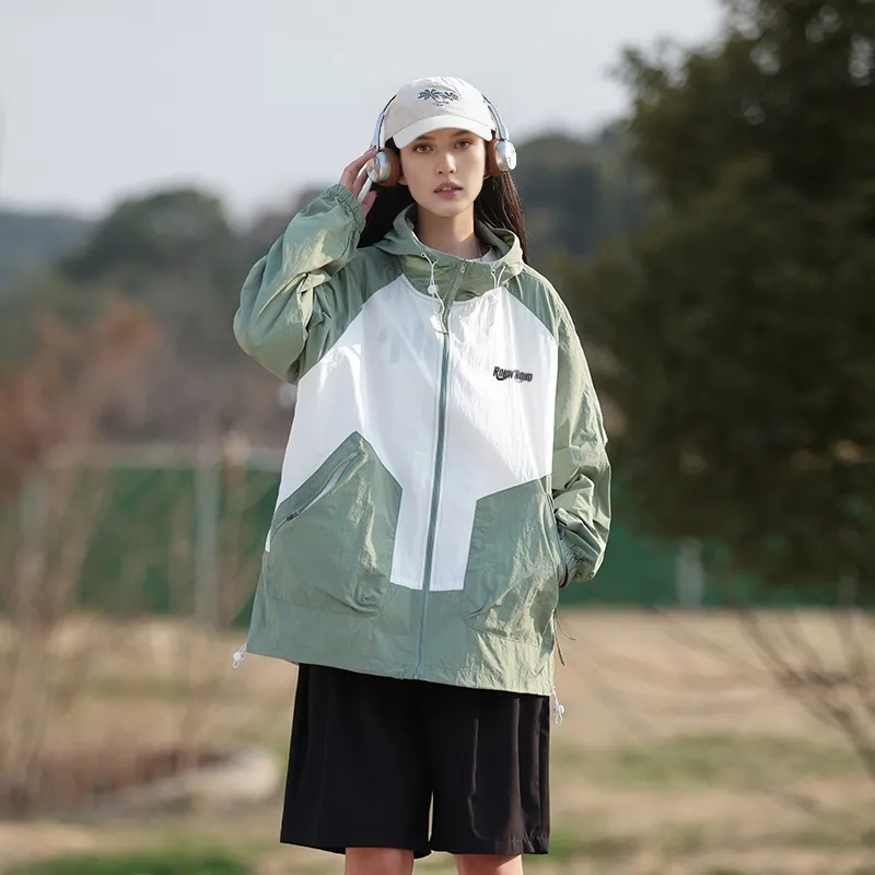 ROBINHOOD UV Protection Sun Protection Clothing Women's-10