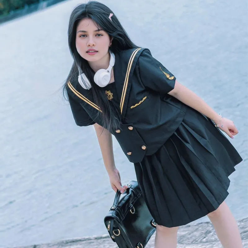 RTTO Two Piece Skirt Sets Women's-5
