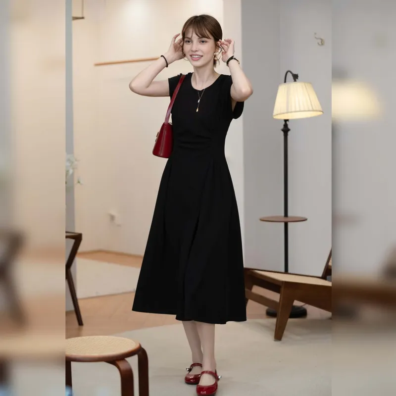 Fstudio Short Sleeved Dress Women's-5