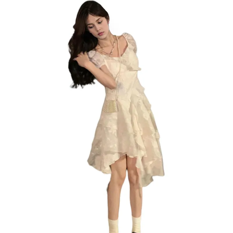 Dior Beauty Short Sleeved Dress Women's-0