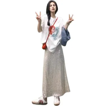 Lookinto Two Piece Skirt Sets Women's