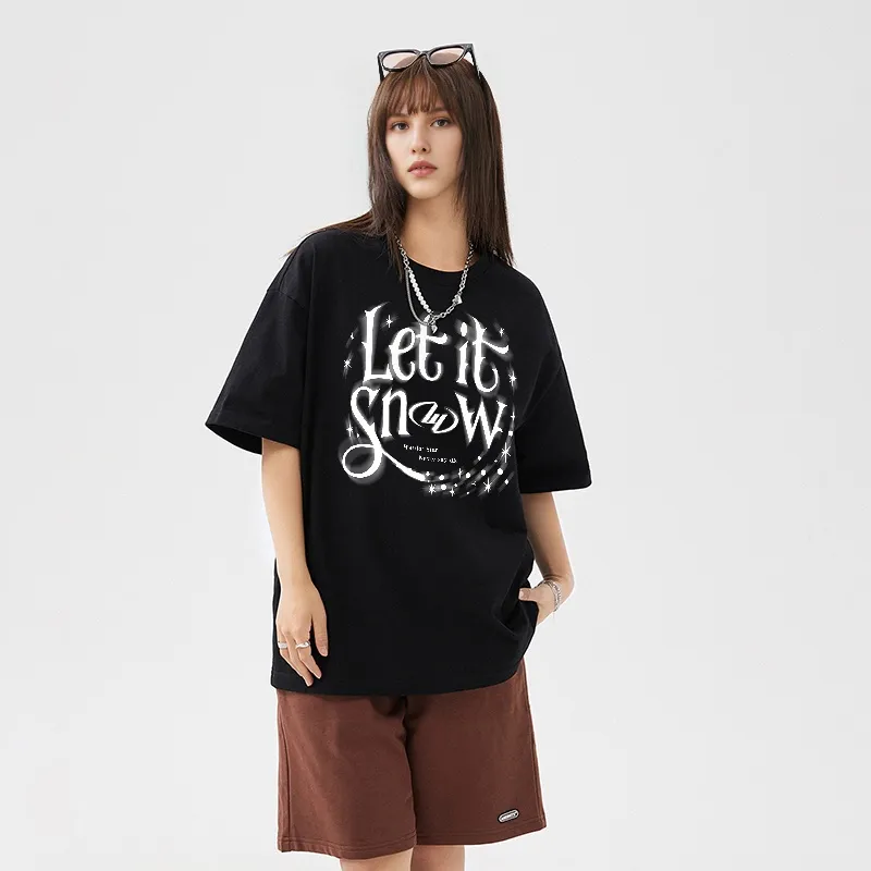 Warrior Cloud Sail Series Drop Shoulder Sleeve T Shirt Women's-1