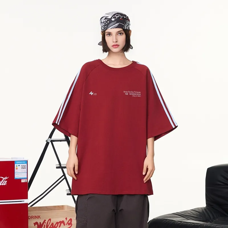 Warrior Huichao Cloud Sail Collection T Shirt Women's-10