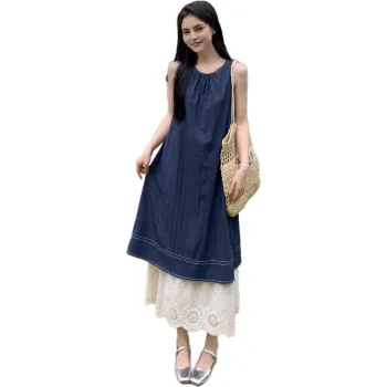 Dior Beauty Sleeveless Dress Women's