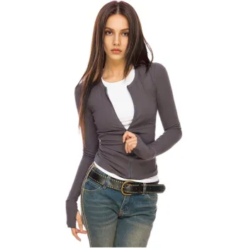 PLUSONEONE+ T Shirts Women's