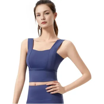 Lulifama Yoga Tank Tops Women's