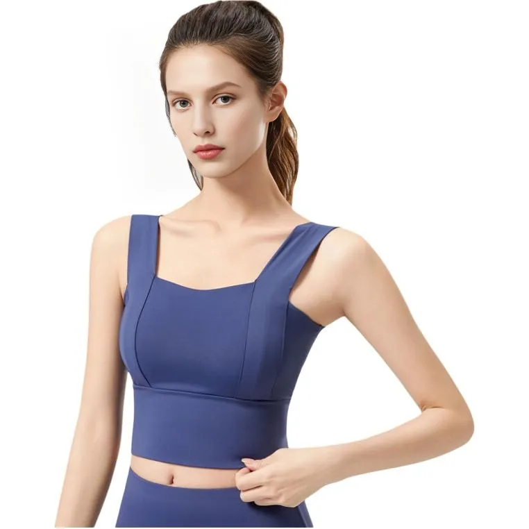 Lulifama Yoga Tank Tops Women's-4