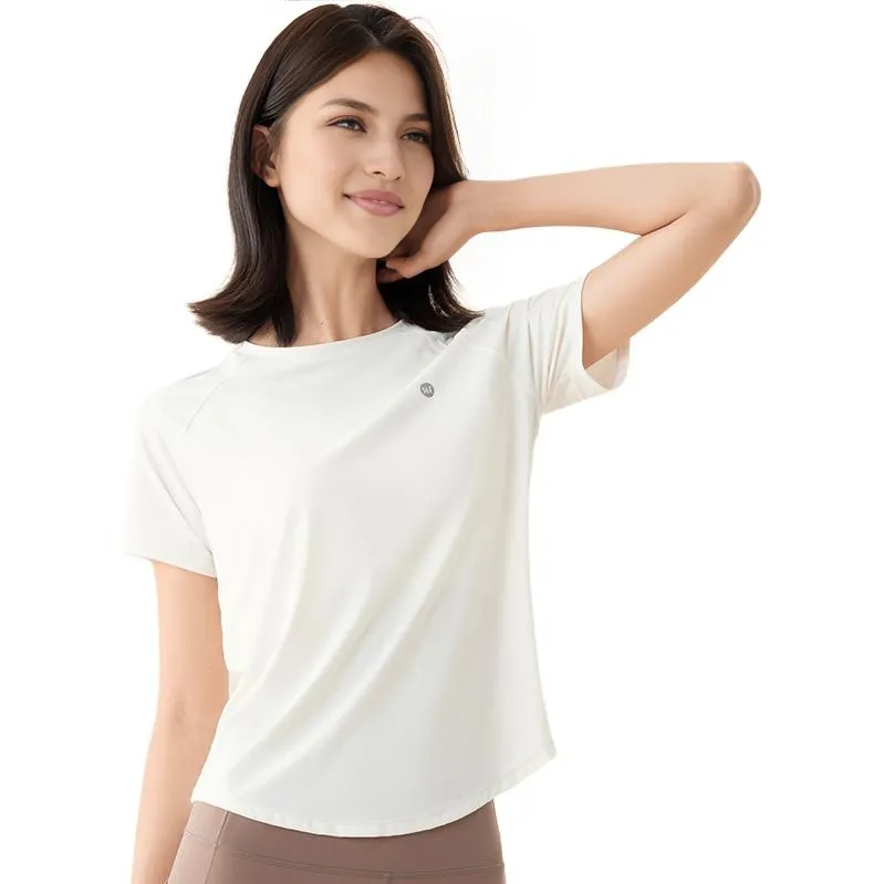 361° Yoga T Shirts Women's-21