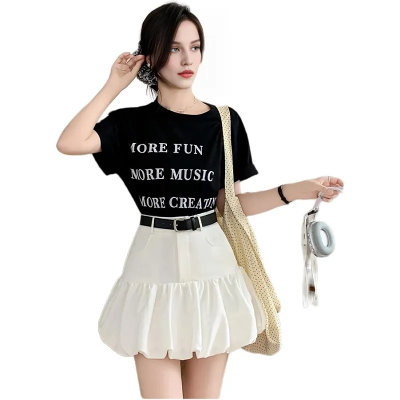 Dior Beauty Casual Short Skirts Women's-6