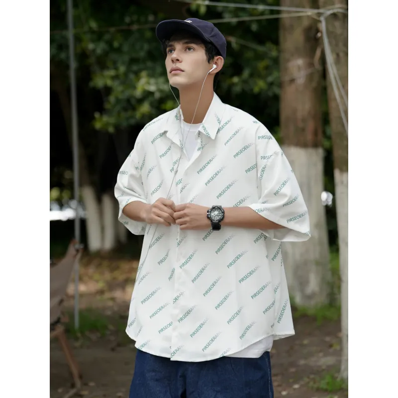 Fakeyoung Shirts Unisex-4