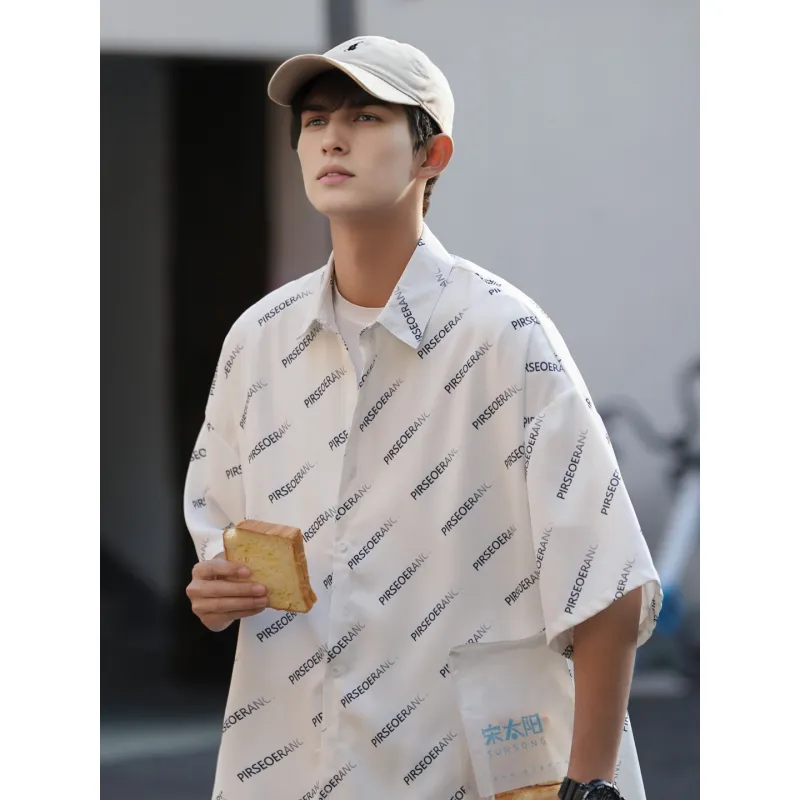 Fakeyoung Shirts Unisex-8