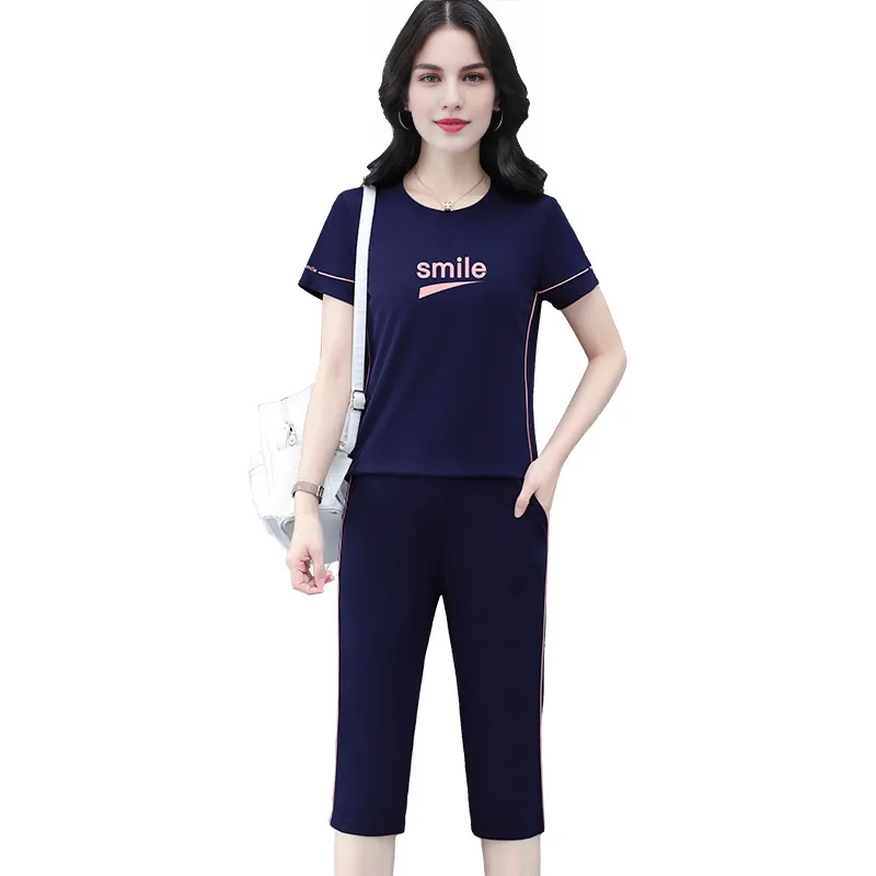 The New Age Family Casual Suit Women's-7