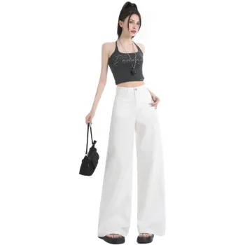 Mm Jeans Women's White