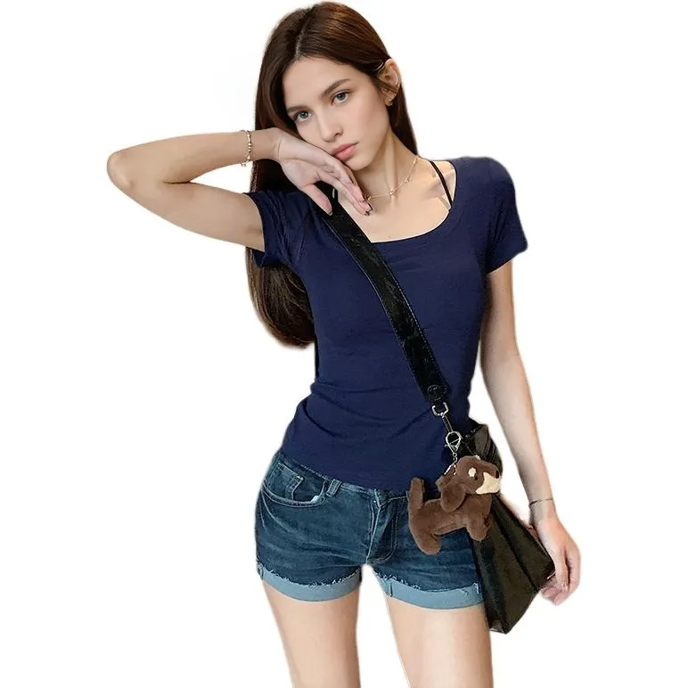 Dior Beauty Regular T Shirt Women's-14