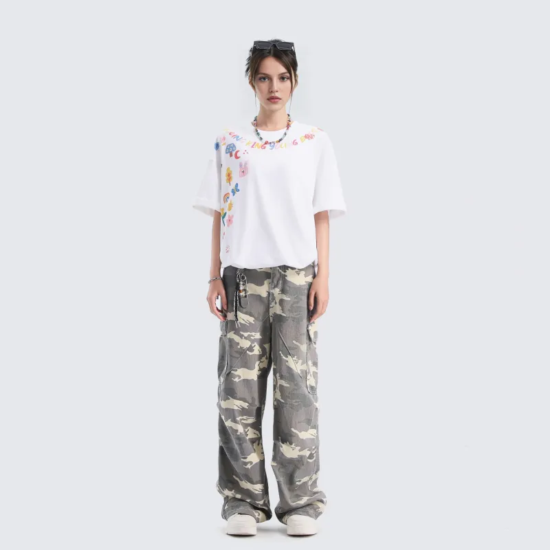 YK&YB T-Shirts Unisex-9