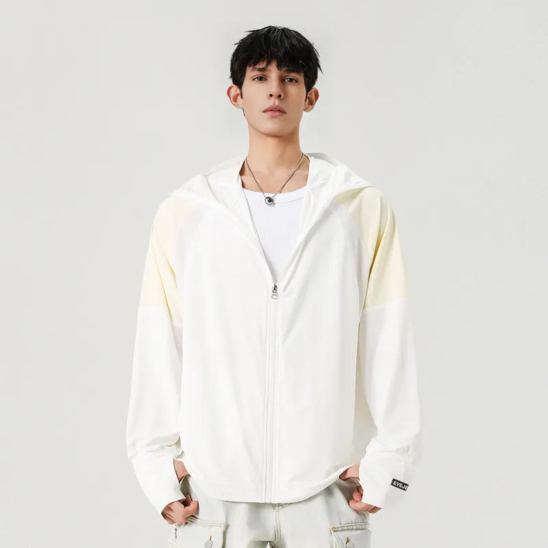 Yiwen Sun Protection Clothing Unisex-2