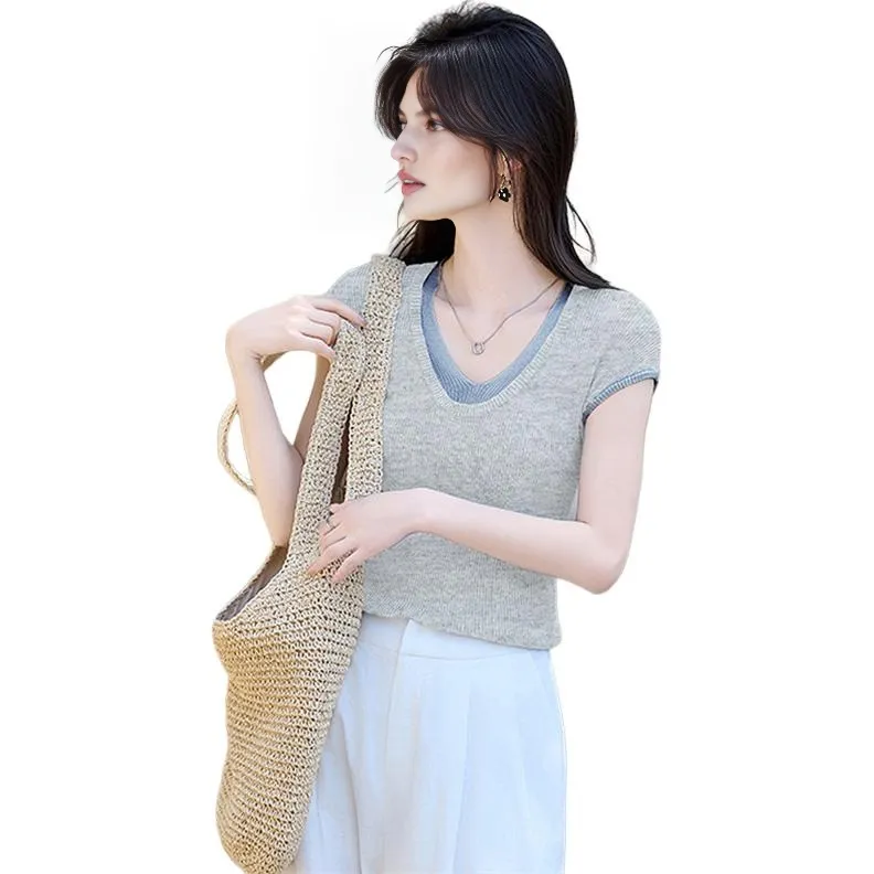 Still quiet Knitwear Women's-0