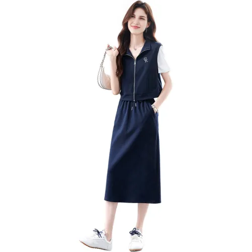 Like The Age Of Water Skirt Set Women's