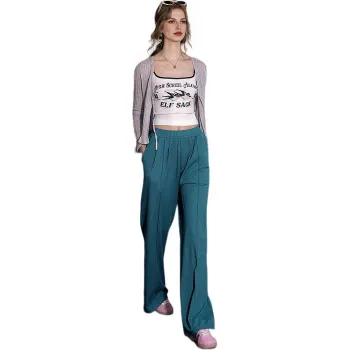 ELF SACK Casual Pants Women's