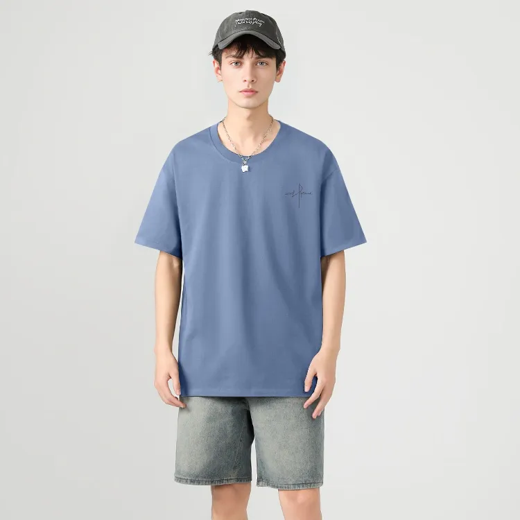 Cotton T Shirts Unisex-26