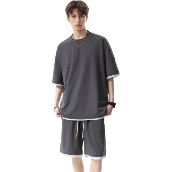 JUNGLE PANDA Casual Sportswear Unisex