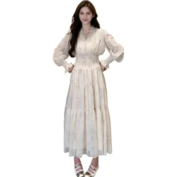 KAISER Long Sleeved Dress Women's