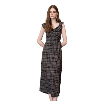 BANANA BABY Vintage Sleeveless Dress Women's