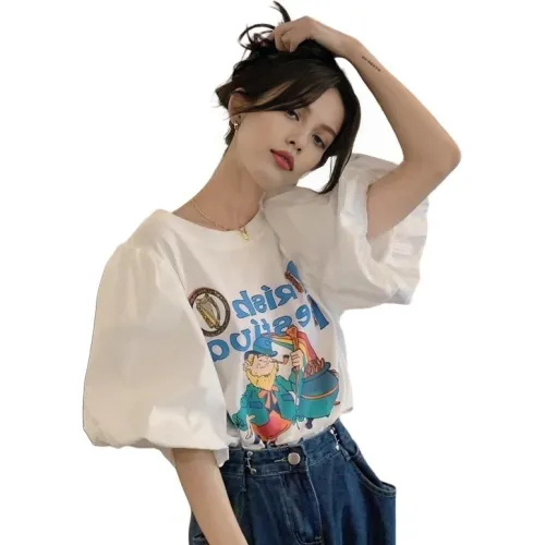 The Temptation Of The Muse T Shirt Women's