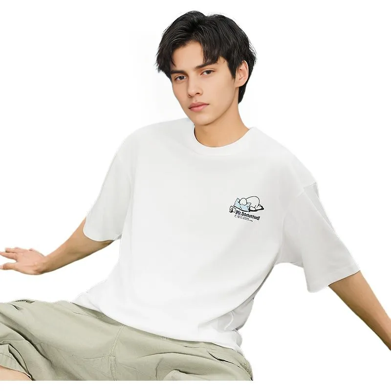 Three blessings T Shirts Men-1
