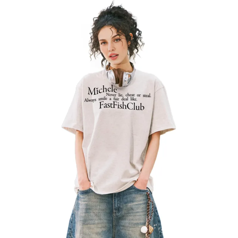 FASTFISH T Shirts Unisex-14