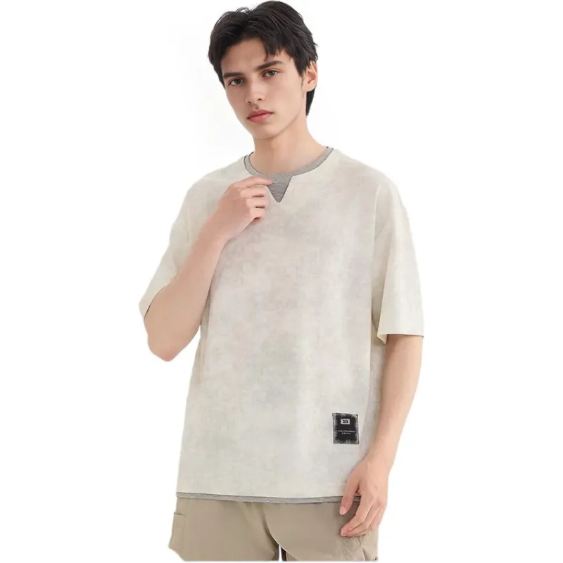 Three blessings T Shirts Men-1
