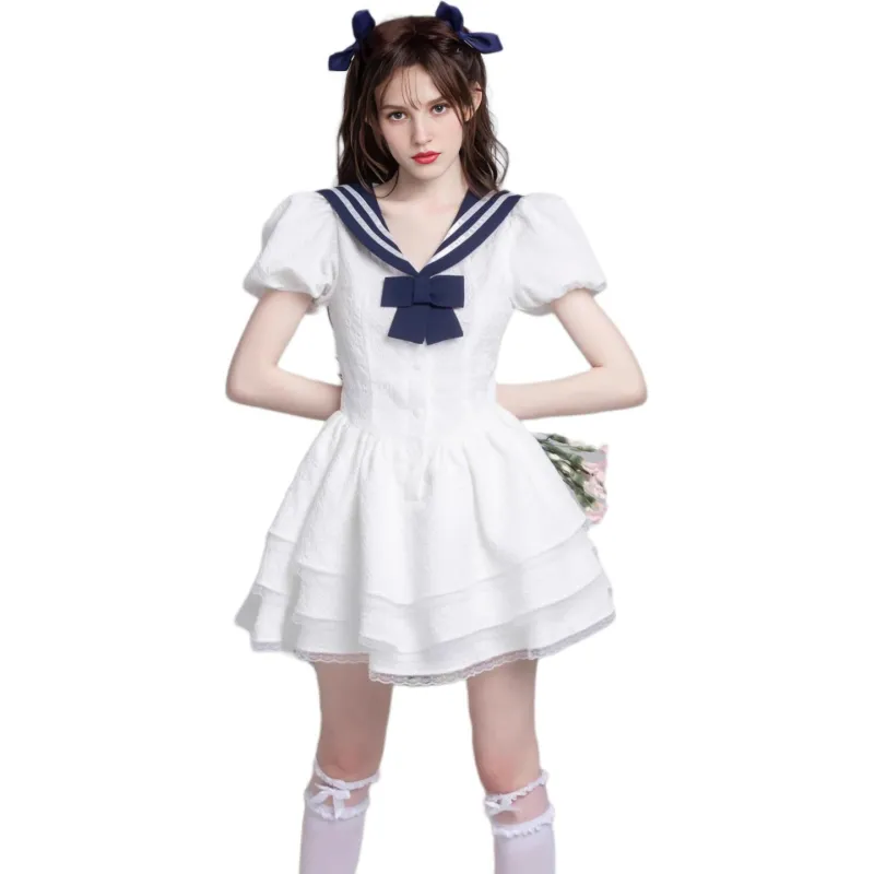 GOSO Short Sleeved Dress Women's-2