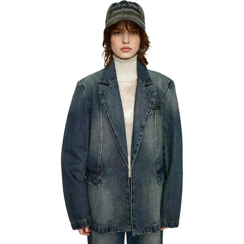 SLY Denim Jackets Women's-1