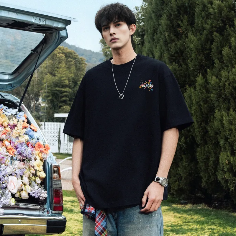 TINA GIA T Shirts Unisex-3