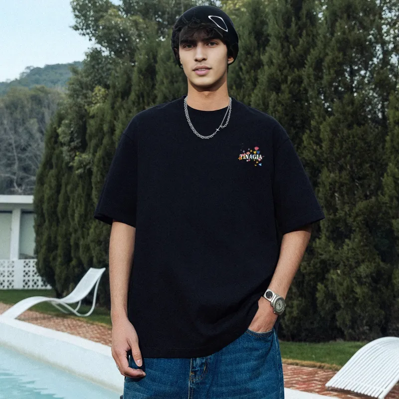 TINA GIA T Shirts Unisex-4