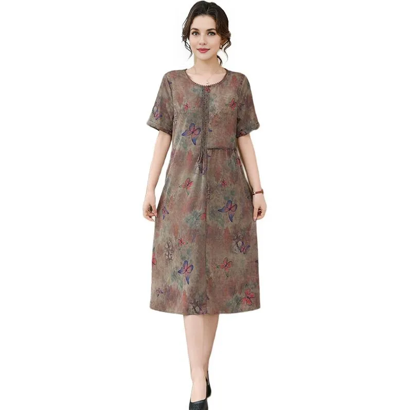 PIERRE CARDIN Short Sleeved Dress Women's-2