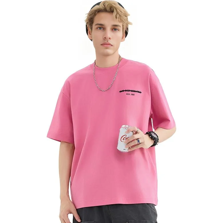 Three blessings T Shirts Men-3