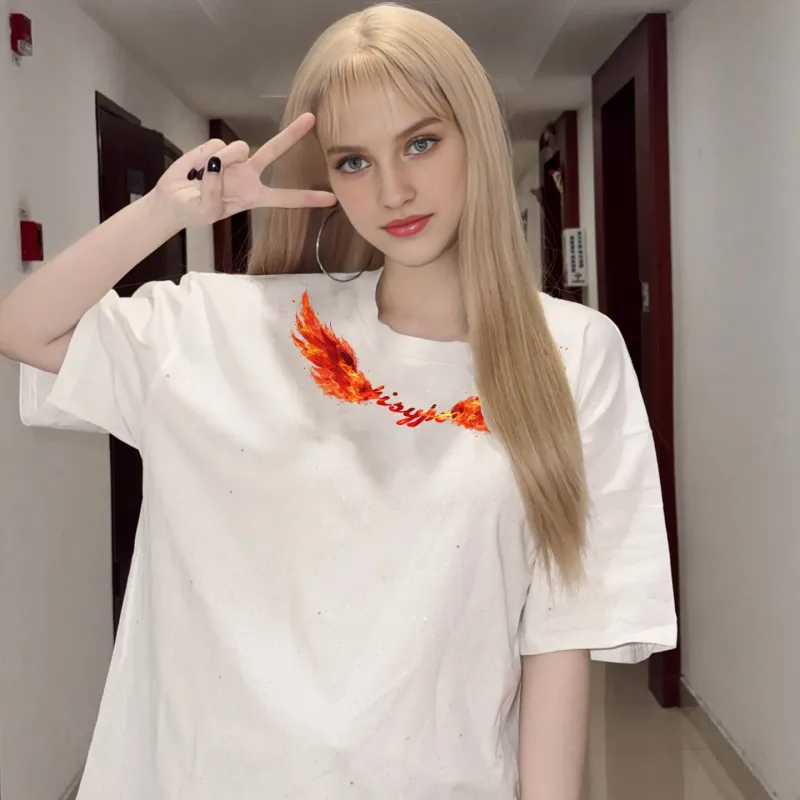 PISYPOX T Shirts Unisex-6