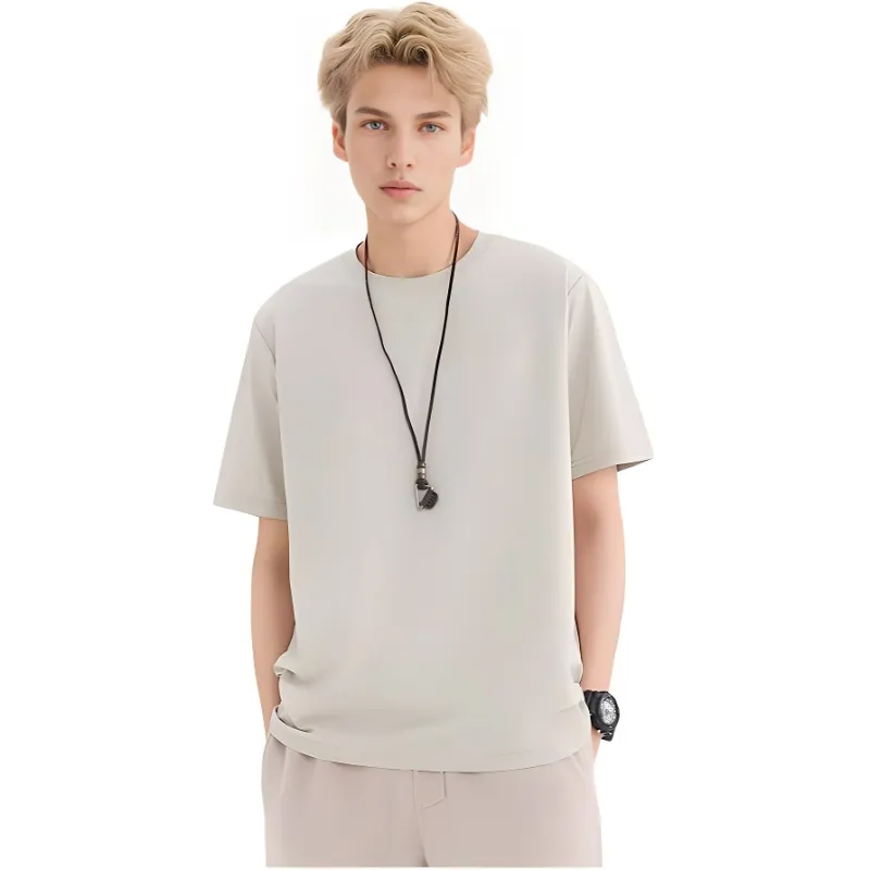 Three blessings T Shirts Men-5
