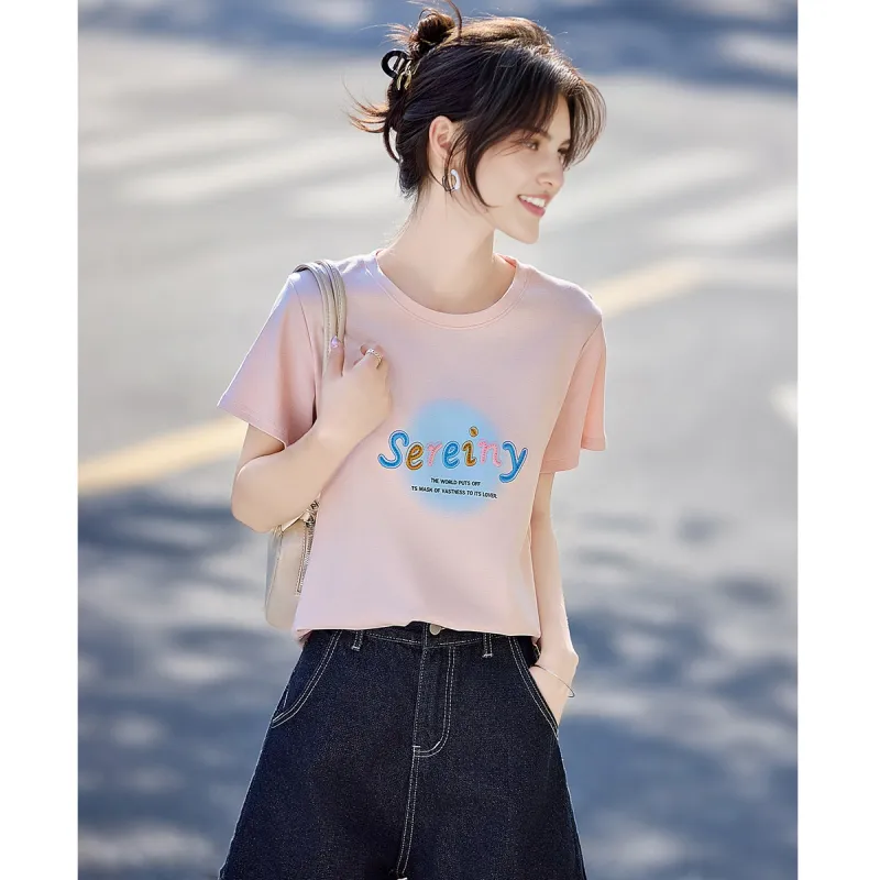 Still quiet T Shirts Women's-1
