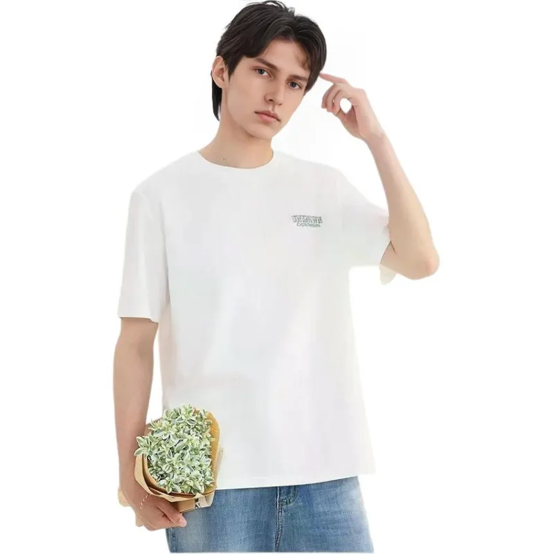 Three blessings T Shirts Men-1