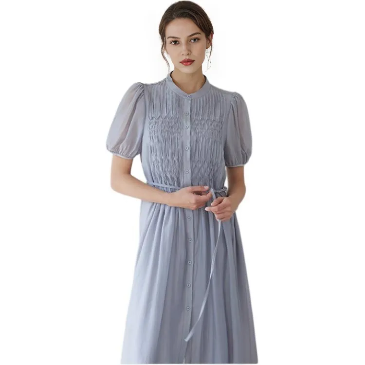 THE SEA LIFE Short Sleeved Dress Women's-4