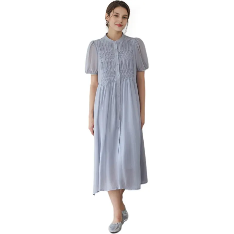 THE SEA LIFE Short Sleeved Dress Women's-5
