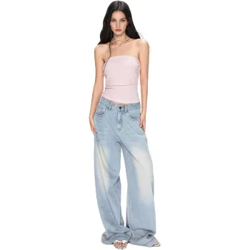 APEA Jeans Women's Light Blue