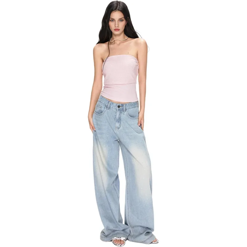 APEA Jeans Women's Light Blue-0