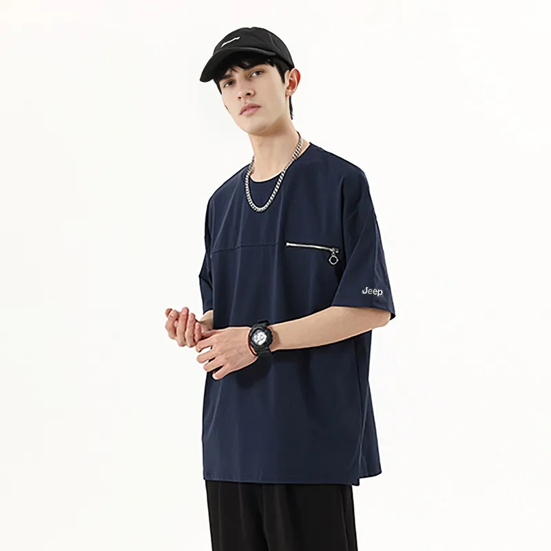 Jeep Leisure Collection T Shirt Unisex-14
