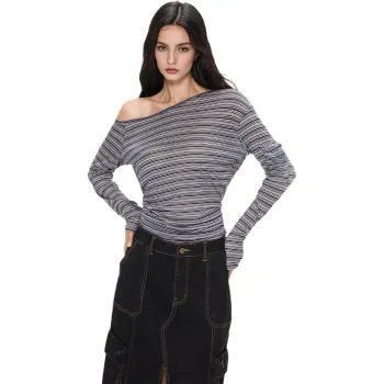 APEA T Shirts Women's Navy Blue